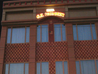 G.k President Hotel 3*