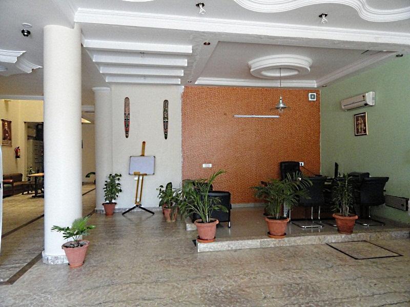 G.k President 3* Chandigarh