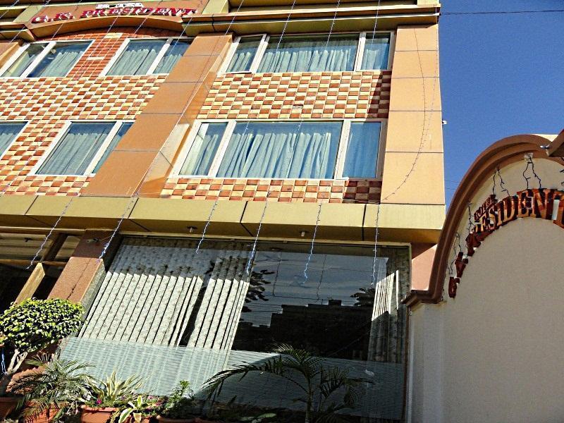 G.k President Hotel Chandigarh