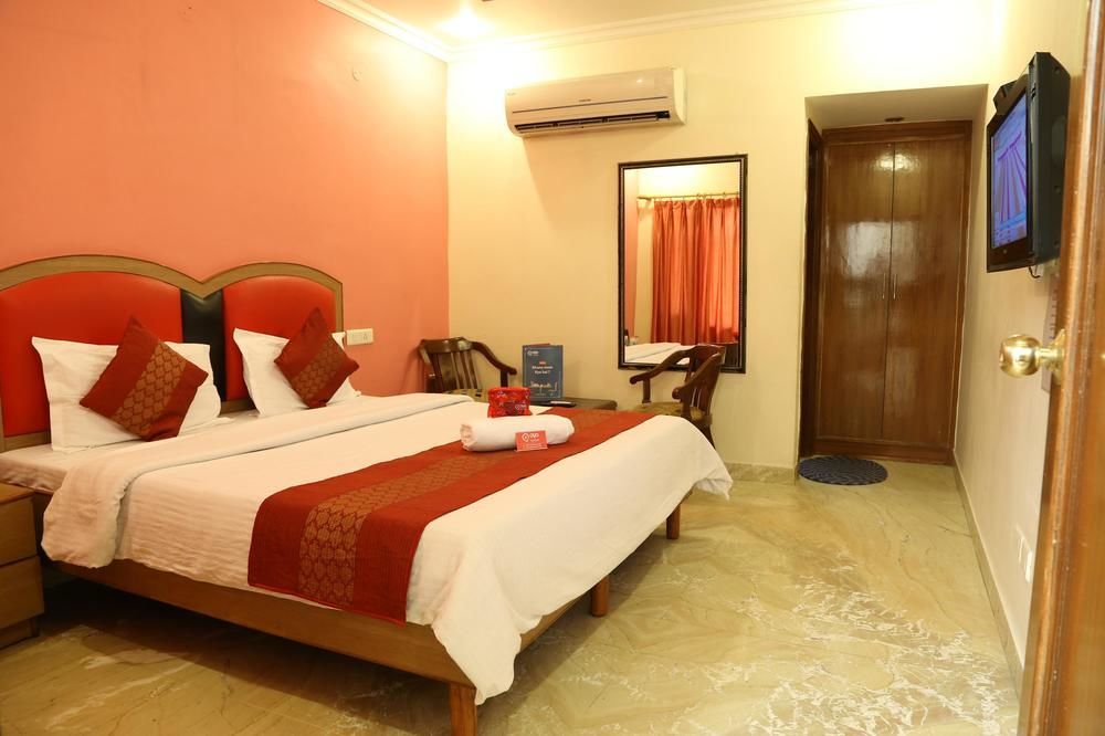 Hotel G.k President Chandigarh