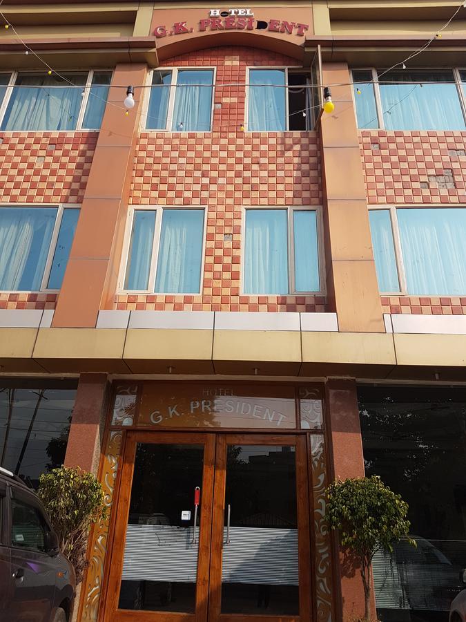 Hotel G.k President 3*
