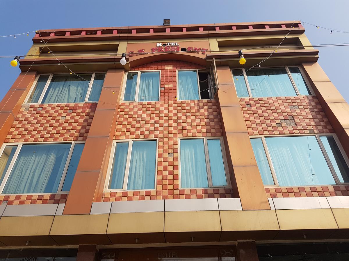 Hotel G.k President 3*